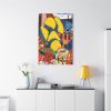 91655-127.jpg Trees by Henry Lyman Sayen Standard Canvas