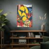 91655-129.jpg Trees by Henry Lyman Sayen Standard Canvas
