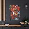 91655-133.jpg The Foxes by Franz Marc Standard Canvas
