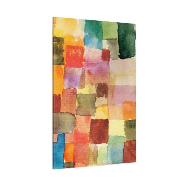 91655-135.jpg Untitled by Paul Klee Standard Canvas