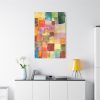 91655-137.jpg Untitled by Paul Klee Standard Canvas