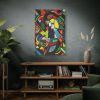 91655-14.jpg Daughter in a Rocker by Henry Lyman Sayen Standard Canvas