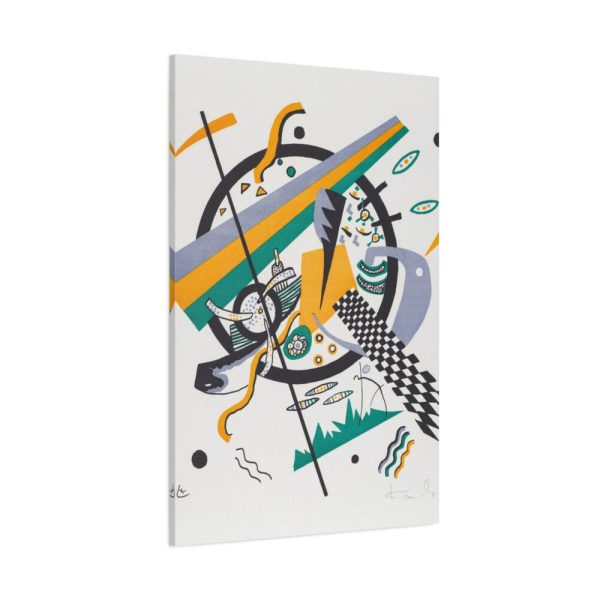 91655-140.jpg Kleine Welten IV by Wassily Kandinsky Standard Canvas