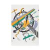 91655-141.jpg Kleine Welten IV by Wassily Kandinsky Standard Canvas