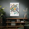 91655-144.jpg Kleine Welten IV by Wassily Kandinsky Standard Canvas