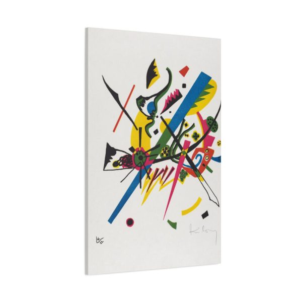 91655-145.jpg Kleine Welten I by Wassily Kandinsky Standard Canvas