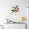 91655-147.jpg Kleine Welten I by Wassily Kandinsky Standard Canvas