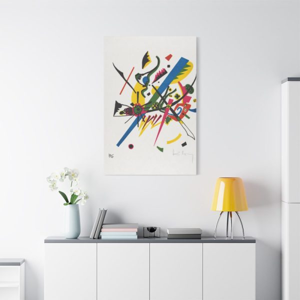 91655-147.jpg Kleine Welten I by Wassily Kandinsky Standard Canvas