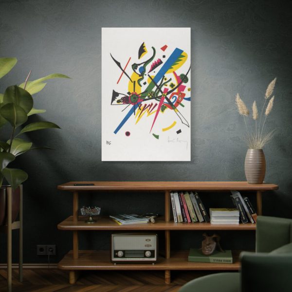 91655-149.jpg Kleine Welten I by Wassily Kandinsky Standard Canvas