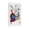91655-15.jpg Violet by Wassily Kandinsky Standard Canvas