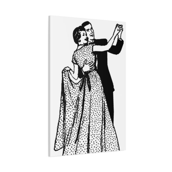 91655-155.jpg Couple Dancing Standard Canvas