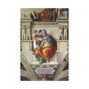 91655-166.jpg Delphic Sibyl by Michelangelo Buonarroti Standard Canvas