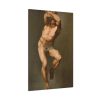 91655-175.jpg Last Judgment by Michelangelo Buonarroti Standard Canvas