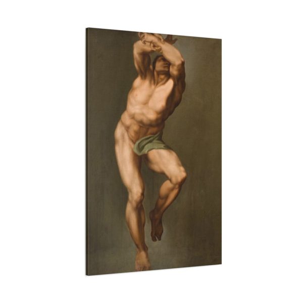 91655-175.jpg Last Judgment by Michelangelo Buonarroti Standard Canvas
