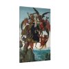 91655-185.jpg The Torment of Saint Anthony by Michelangelo Buonarroti Standard Canvas