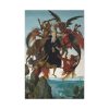 91655-186.jpg The Torment of Saint Anthony by Michelangelo Buonarroti Standard Canvas