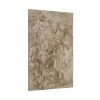 91655-190.jpg Studies for Holy Family by Michelangelo Buonarroti Standard Canvas