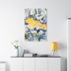 91655-2.jpg Yellow and Blue by Charles Demuth Standard Canvas