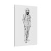 91655-200.jpg Astronaut in Space Suit Standard Canvas