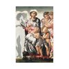 Manchester Madonna by Michelangelo Buonarroti Standard Canvas