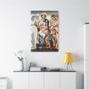 Manchester Madonna by Michelangelo Buonarroti Standard Canvas