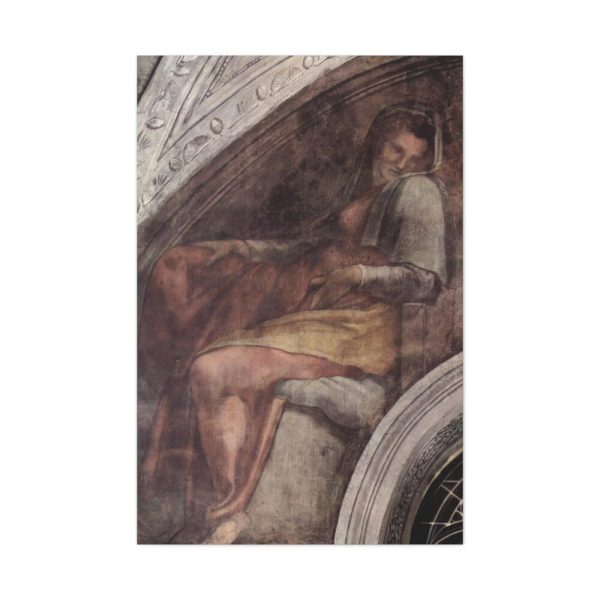 91655-226.jpg Buonarroti Artwork by Michelangelo Buonarroti Standard Canvas