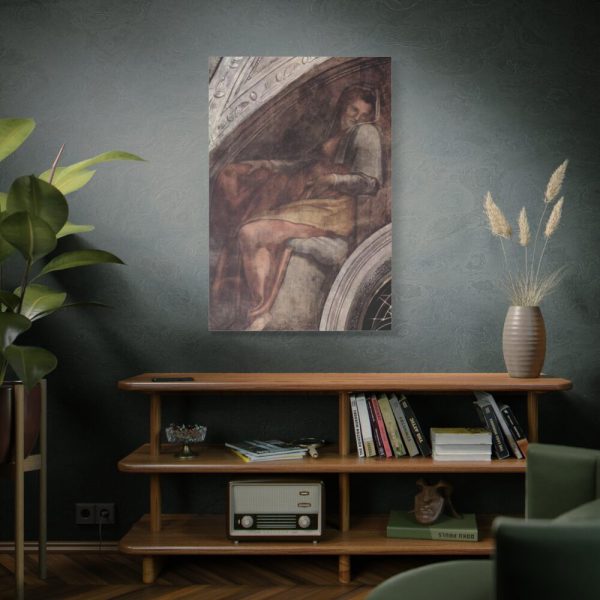 91655-229.jpg Buonarroti Artwork by Michelangelo Buonarroti Standard Canvas