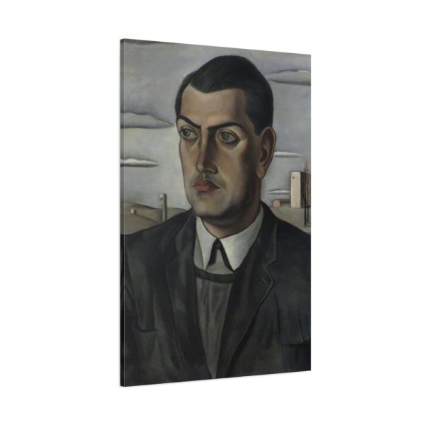 91655-240.jpg Portrait Luis by Salvador Dali Standard Canvas