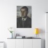 91655-242.jpg Portrait Luis by Salvador Dali Standard Canvas