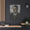 91655-243.jpg Portrait Luis by Salvador Dali Standard Canvas