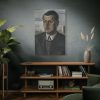 91655-244.jpg Portrait Luis by Salvador Dali Standard Canvas