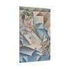 Portrait of Pablo Picasso by Huan Gris Standard Canvas