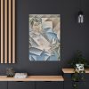 Portrait of Pablo Picasso by Huan Gris Standard Canvas