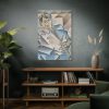 Portrait of Pablo Picasso by Huan Gris Standard Canvas