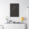 91655-252.jpg Black Labrador Retriever Dog Standard Canvas