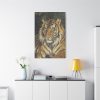 91655-262.jpg Tiger by Vastagh Géza Standard Canvas