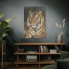 91655-264.jpg Tiger by Vastagh Géza Standard Canvas