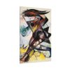 Caliban by Franz Marc Standard Canvas
