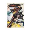 Caliban by Franz Marc Standard Canvas