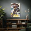 Caliban by Franz Marc Standard Canvas