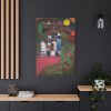 Villa R by by Paul Klee Standard Canvas