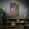 Villa R by by Paul Klee Standard Canvas