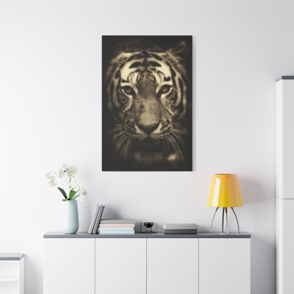 91655-282.jpg Wild Tiger Standard Canvas