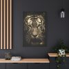 91655-283.jpg Wild Tiger Standard Canvas