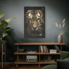 91655-284.jpg Wild Tiger Standard Canvas