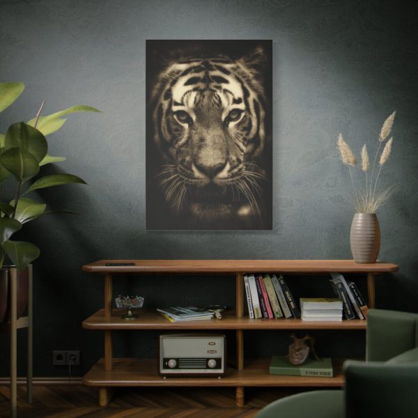 91655-284.jpg Wild Tiger Standard Canvas