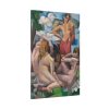 The Bathers by Roger de La Fresnaye Standard Canvas