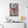 The Bathers by Roger de La Fresnaye Standard Canvas