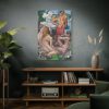 The Bathers by Roger de La Fresnaye Standard Canvas