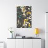Genesis II  by Franz Marc Standard Canvas